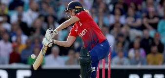 England Women wrap up 4-1 series victory in New Zealand
