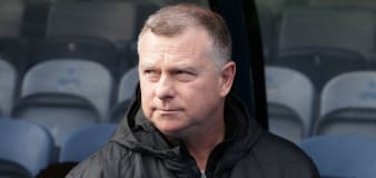 Coventry boss Mark Robins: Manchester United are the ‘biggest club in the world’
