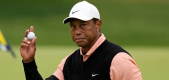 Woods withdraws from US PGA after his worst round