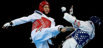 On This Day in 2013: Sarah Stevenson ends taekwondo career