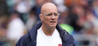 John Mitchell: England ready for ‘arm-wrestle’ with France for Six Nations title