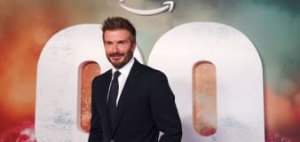 David Beckham hopes 99 documentary inspires under-performing Man Utd players