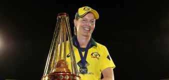 Meg Lanning: Exercise obsession and not enough fuel led to Australia retirement