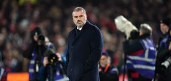 Arsenal ‘demise’ not motivating Ange Postecoglou as Spurs chase own achievements