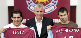 On This Day in 2007: West Ham ‘draw a line’ under Tevez-Mascherano affair