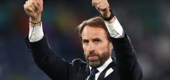 England arrange Switzerland friendly in March