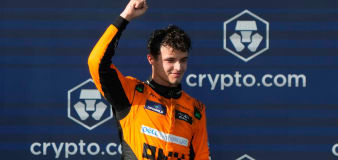 How British drivers have blazed Formula One trail as Lando Norris joins win list