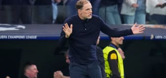 No comment from UEFA as Thomas Tuchel rails at ‘disastrous decision’