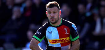 This is my home – Danny Care extends stay at Harlequins