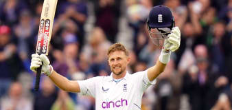 Joe Root seals victory for England over New Zealand