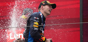 Max Verstappen ‘will not be champion forever and should be celebrated’