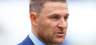 Ex-NZ captain Brendon McCullum favourite for England Test coach role – reports