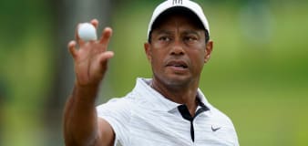 ‘He has his opinion, I have mine’ – Tiger Woods on Phil Mickelson controversy