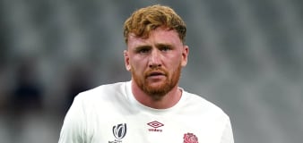 Ollie Chessum injury blow for Leicester and England