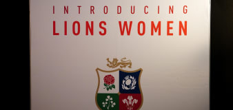 £3million set to be shared among Lions nations for women’s rugby