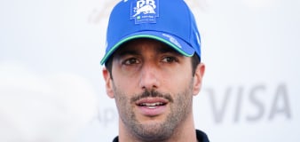 Daniel Ricciardo admits he does not deserve his F1 seat if poor form continues