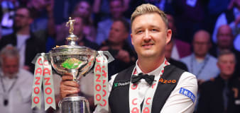 It is pure theatre – Kyren Wilson wants World Championship to stay at Crucible