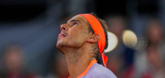 Rafael Nadal’s Madrid Open dreams ended by Jiri Lehecka