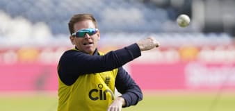England captain Eoin Morgan to miss remainder of West Indies series