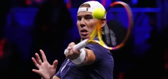 Rafael Nadal eases past Flavio Cobolli on return to action in Barcelona
