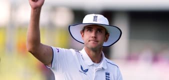 Stuart Broad announces his retirement from cricket
