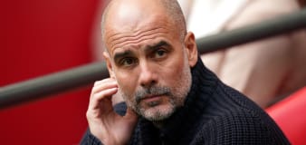 Pep Guardiola in dreamland as Manchester City chase fourth straight title