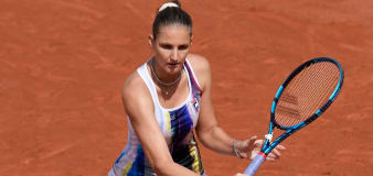 Karolina Pliskova: WTA’s decision to strip Wimbledon of ranking points ‘unfair’
