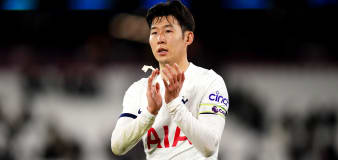 Son Heung-min eager for ‘inexperienced’ Spurs to test themselves against Arsenal