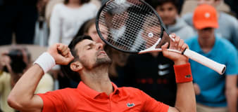 So far so good – Novak Djokovic pleased with his progress at French Open