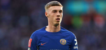 Cole Palmer a doubt for Chelsea’s clash with Arsenal due to illness
