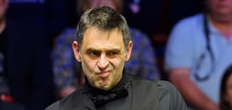 Ronnie O’Sullivan makes short work of Jackson Page to reach last 16 at Crucible