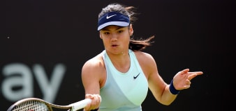 Emma Raducanu set to be fit for Wimbledon