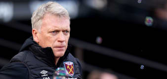 David Moyes hails ‘humble’ Hammers but wants more ‘layers’ to maintain challenge