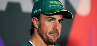 Fernando Alonso signs new ‘multi-year’ deal with Aston Martin