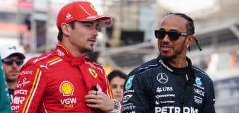Lewis Hamilton’s Ferrari debut to be in Australia as 2025 calendar is confirmed