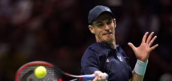 Andy Murray to make return from injury at Challenger event in Bordeaux