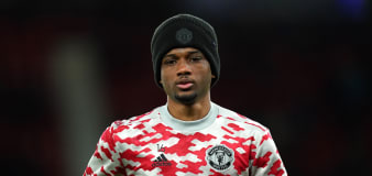 Manchester United’s Amad Diallo set for loan spell with Rangers