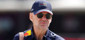 Designer Adrian Newey reportedly keen to leave Red Bull