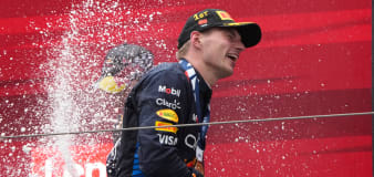 Christian Horner tells Toto Wolff to move his focus in pursuit of Max Verstappen