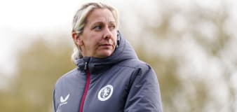Aston Villa beat Brighton in Carla Ward’s penultimate match as manager