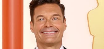 Ryan Seacrest posts rare baby throwback pic on Instagram