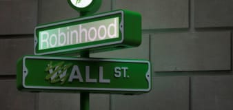 Robinhood jumps as retail trading rebound powers record quarter