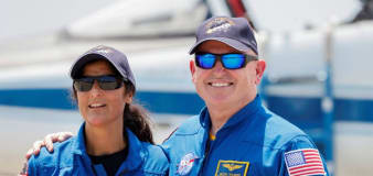 Boeing sending first astronaut crew to space after years of delay