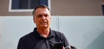 Brazil's Bolsonaro indicted for suspected fraud on vaccine records