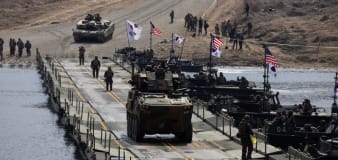 US, South Korea outline visions for cost-sharing on troops, US negotiator says