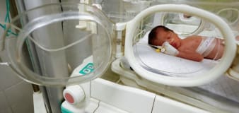 Gaza baby saved from dead mother's womb dies