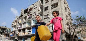 Israeli war cabinet to meet on hostages, Rafah plan on Thursday
