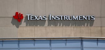 Texas Instruments' upbeat Q2 forecast pushes chip stocks higher