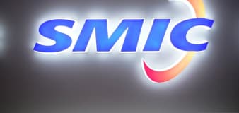 Chinese chip maker SMIC says revenue up 20% as clients restock