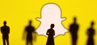 Snap beats first-quarter expectations with ad platform improvements